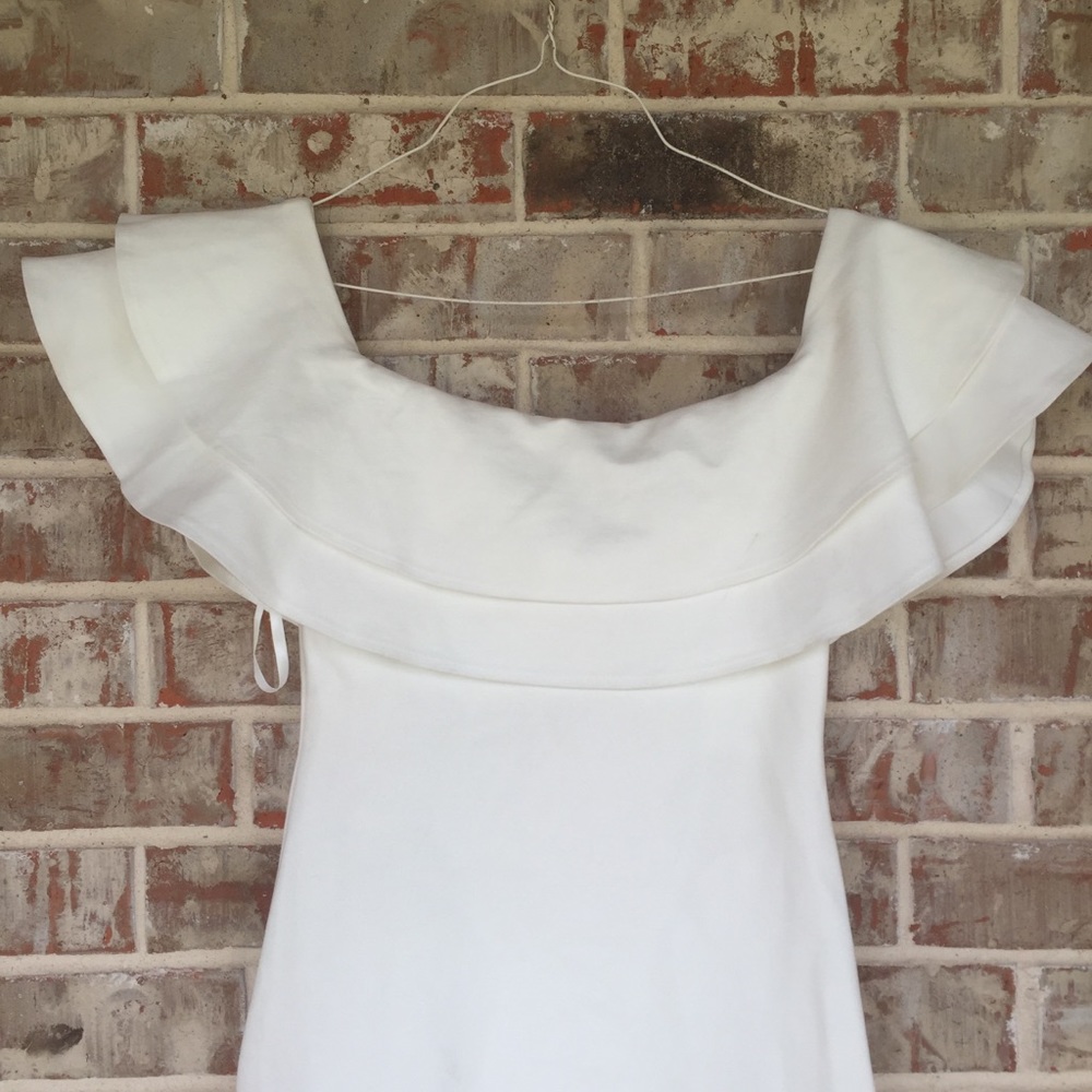 REVOLVE Superdown x By the Way Rhiannon OTS Dress - Picture 8 of 16